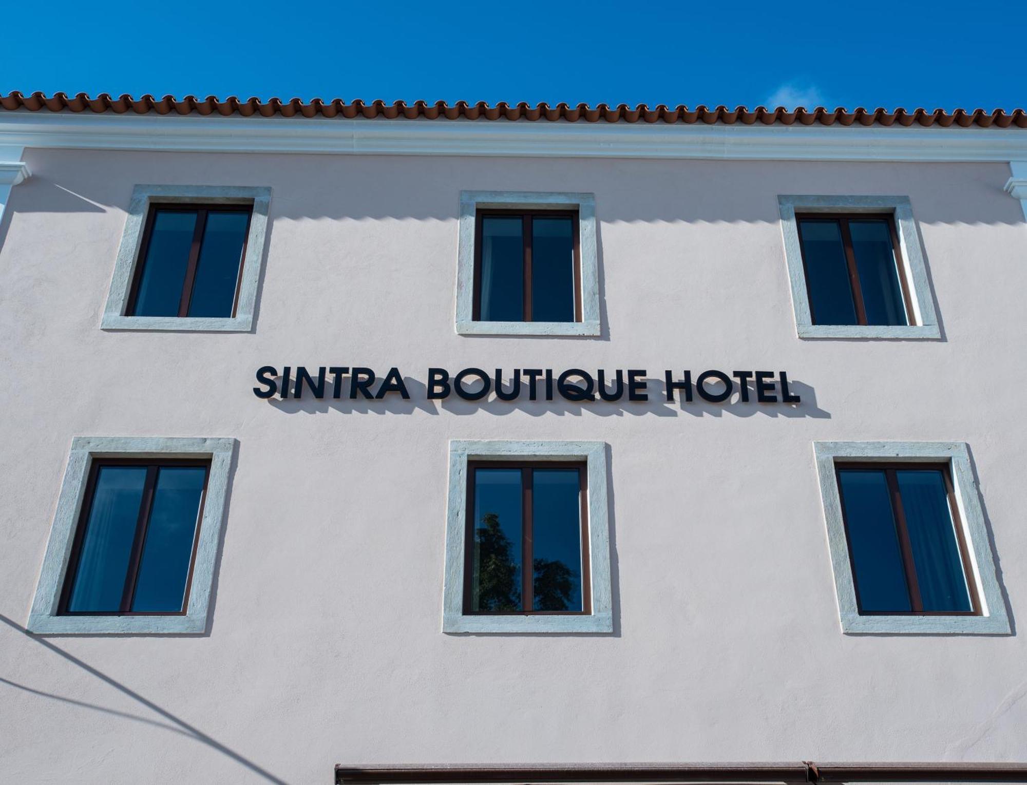 Sintra Boutique Hotel Exterior foto